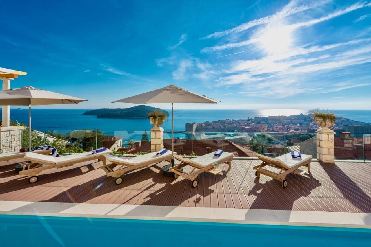 Villa Vega Dubrovnik Exterior foto