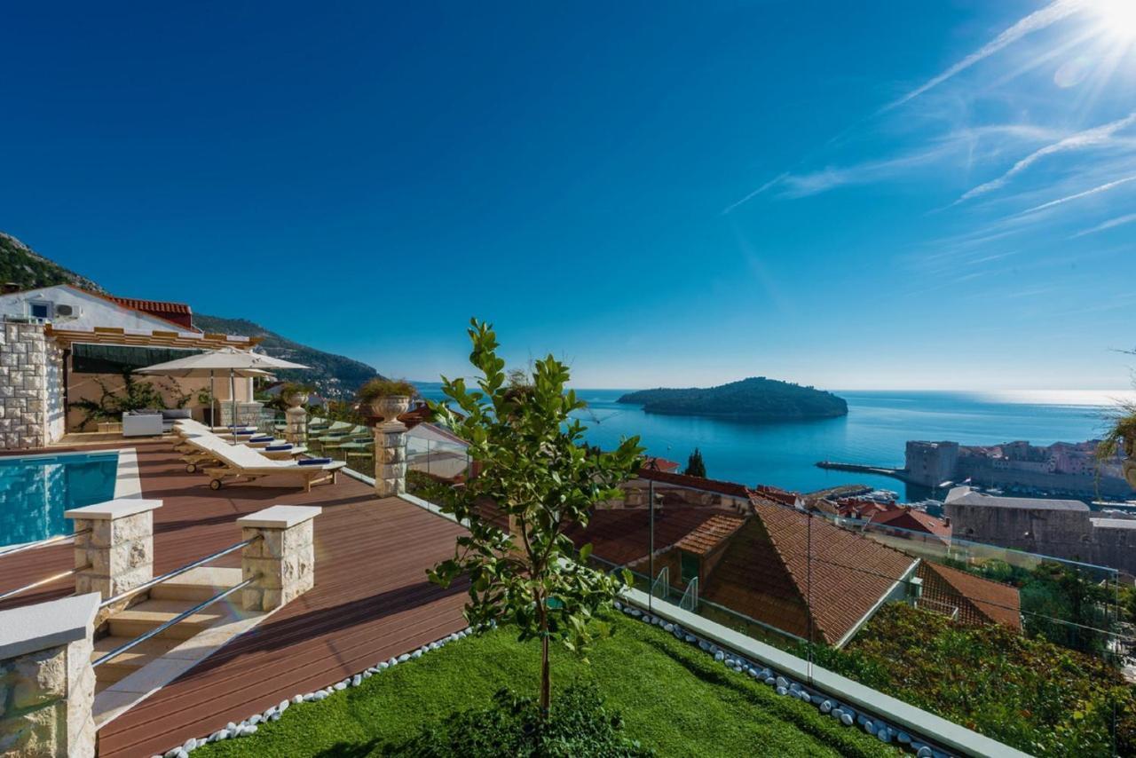 Villa Vega Dubrovnik Exterior foto