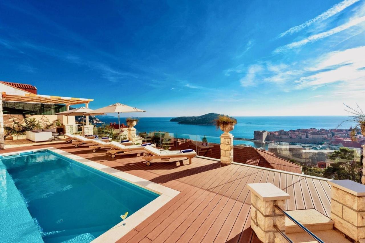 Villa Vega Dubrovnik Exterior foto