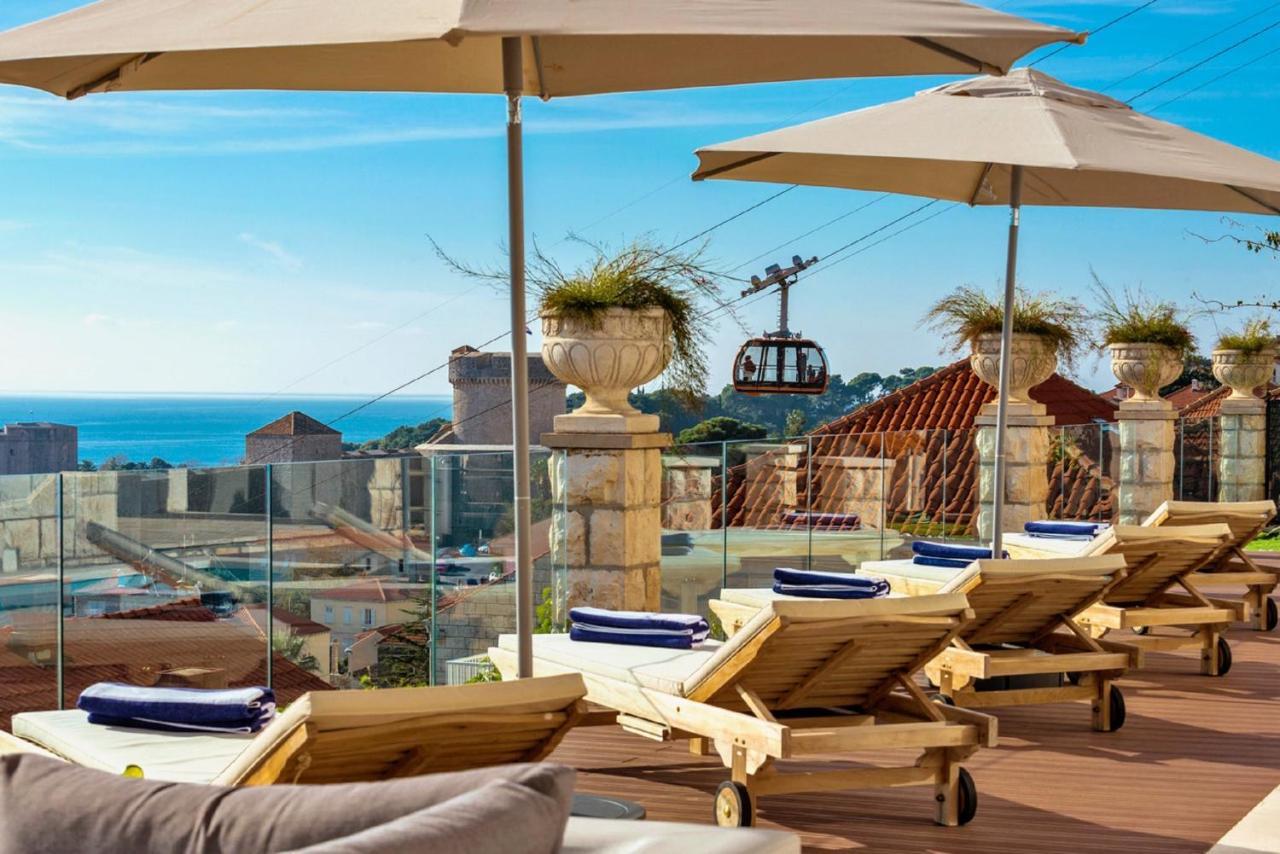 Villa Vega Dubrovnik Exterior foto