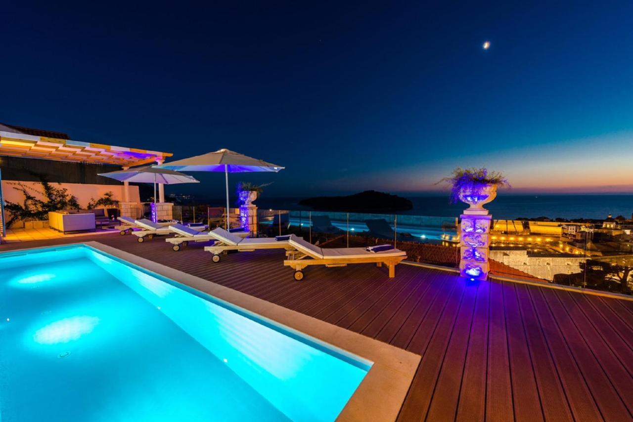 Villa Vega Dubrovnik Exterior foto