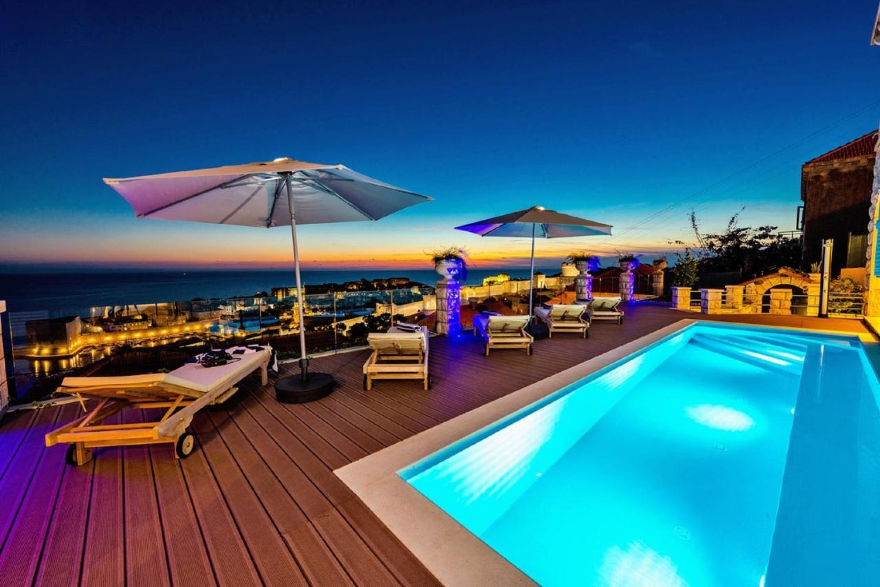 Villa Vega Dubrovnik Exterior foto